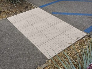 Truncated Dome Pavers 3
